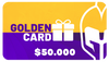 GIFTCARD $50.000 GOLDENGAMERS