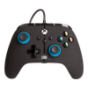 Control Xbox Power A Enhanced Wired - Blue Hint  share icon