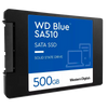 WESTERNS DIGITAL BLUE SA510 500 GB