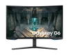 Samsung Gaming Smart curvo Odyssey G6 27"