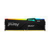 Kingston Fury Beast RGB (1 x 8GB | DIMM DDR5-5600)