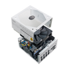 Cooler Master V Series V750 Gold - V2 White Edition (MPY-750V-AGBAG-WO) (750 W)